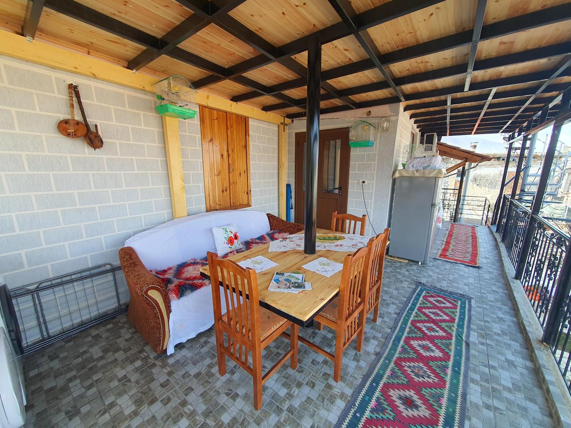 "Mani Guest House" Gjirokastër Eksteriør billede