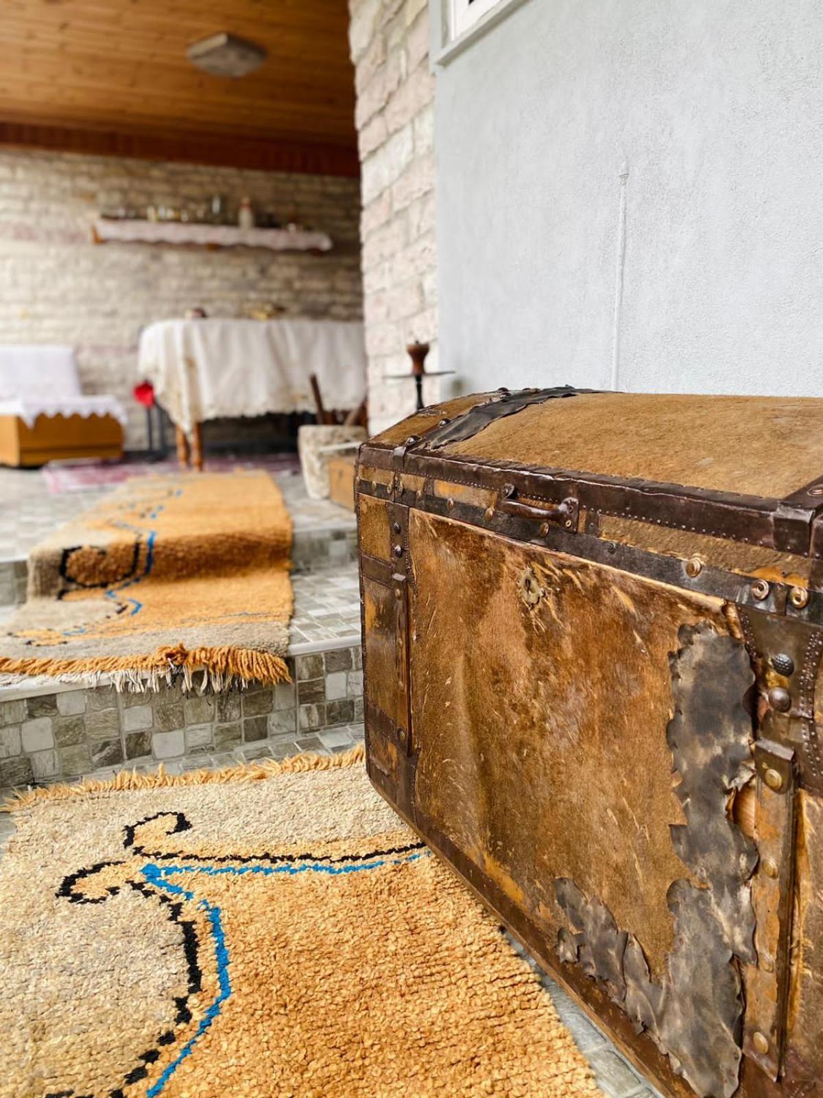 "Mani Guest House" Gjirokastër Værelse billede
